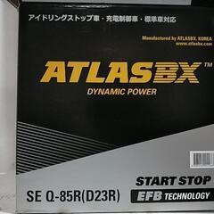 自動車バッテリー新品　