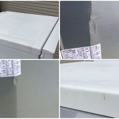 【受渡者決定】AQUA アクア 冷蔵庫 AQR-SV27M 3ドア 右開き 2022年製 