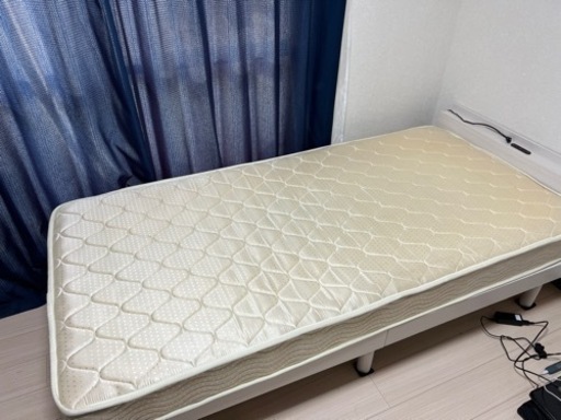 家具 ベッド シングルベッド