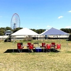 【‼️中止‼️】✨🍖6/1土11:00葛西臨海公園🥗✨🍗BBQ🥗✨ - 江戸川区