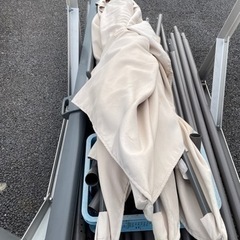 日よけ