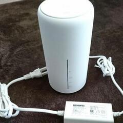 値下げしました！スピードWiFiホームルーター､ポケットWiFi...