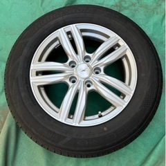 引き渡し完了しました　車のパーツ タイヤ、ホイール