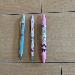 シャーペン11本セットの画像