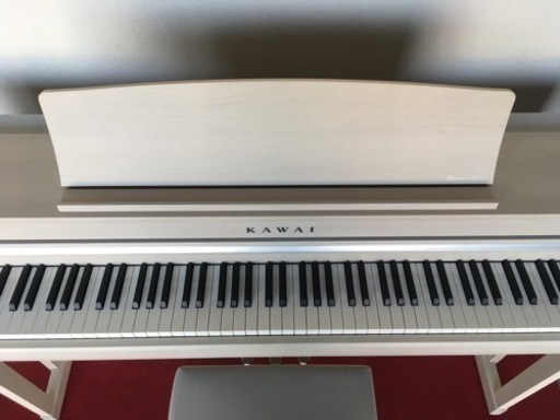 e197 KAWAI CA-58A 2019年製　電子ピアノ　カワイ