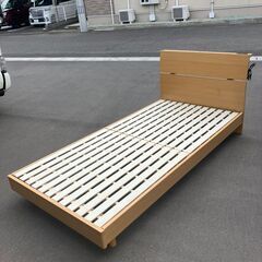 シングルベッド　1100円で販売（160）の画像