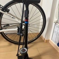 【取引中】CENTURIONクロスバイク　7段ギア‼️の画像