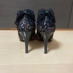 【金額応相談】パンプス　結婚式　ヒールの画像