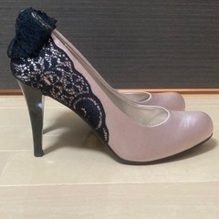 【金額応相談】パンプス　結婚式　ヒールの画像