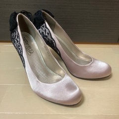【金額応相談】パンプス　結婚式　ヒール