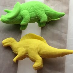 キン消し系恐竜フィギアGR系【🦕済🦕】【無料にて返礼品にしました...