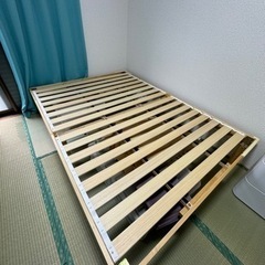 家具 ベッド ダブルベッド