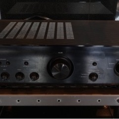 【完売
】DENON 　コンポ　家電