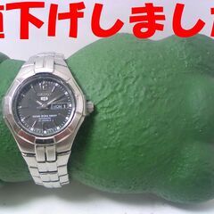 SEIKO5 4207-07A4 21JEWELS AUTOMA...