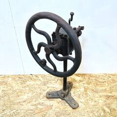 紐出し機 手動ロール ロール機成形機 リブローラー 板金工具 /SL2