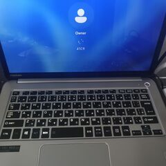 東芝　Corei5搭載 高速SSD　メモリ8G バックライトキーボード　　高画質2K対応液晶　タッチパネル　Wifi対応