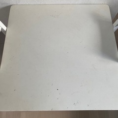 キッズテーブルチェアセットの画像