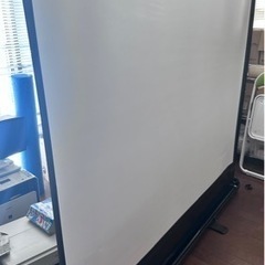 スクリーン差し上げます