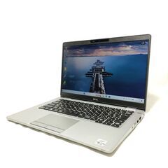 最終値下げ！【タッチ対応・バッテリ良好】Latitude 531...