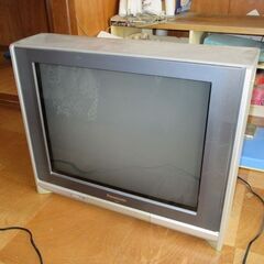 Panasonic 25インチ ブラウン管テレビ