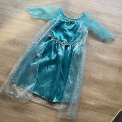 エルサ　ドレス　90〜100