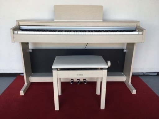 YAMAHA ARIUS YDP-164 WAデジタルピアノ ヤマハ | YDP-164 - ARIUS（アリウス） - 概要