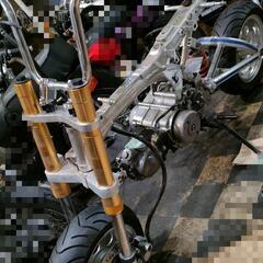 🏍ﾃﾞｨｽｸ化ﾌﾛﾝﾄﾌｫｰｸASSYの画像