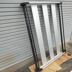 TUFREO ルーフキャリアの画像