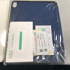 iPad Air第4世代　ケース+プロテクターの画像