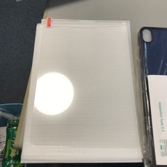 iPad Air第4世代　ケース+プロテクターの画像