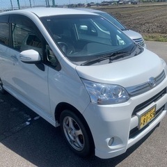 成約 ムーブ カスタム X リミテッド 車検令和7年6月まで‼️