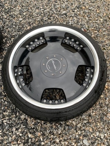 work ユーロライン　18インチ