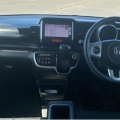 N-BOXカスタム[SSパッケ:車検2年]の画像