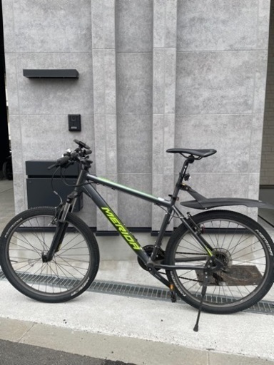 メリダ　マウンテンバイク　MERIDA matts 6.5  サイズ46 
自転車 クロスバイク