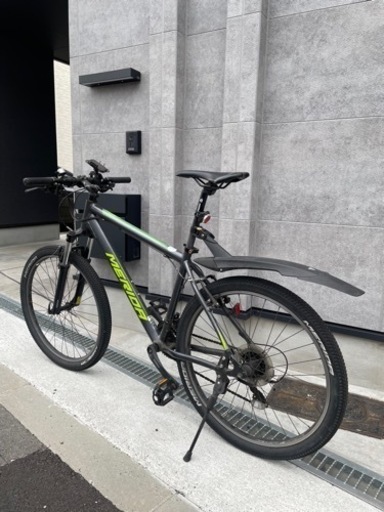 メリダ　マウンテンバイク　MERIDA matts 6.5  サイズ46 
自転車 クロスバイク