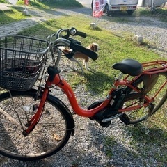 自転車 電動アシスト自転車