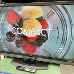 ★動作〇★ 液晶 テレビ SHARP LED AQUOS LC-...