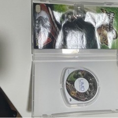 PSP用ソフト モンスターハンター2nd　G　の画像