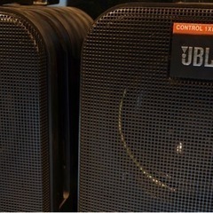 【完売
】JBL  スピーカー　家電 の画像