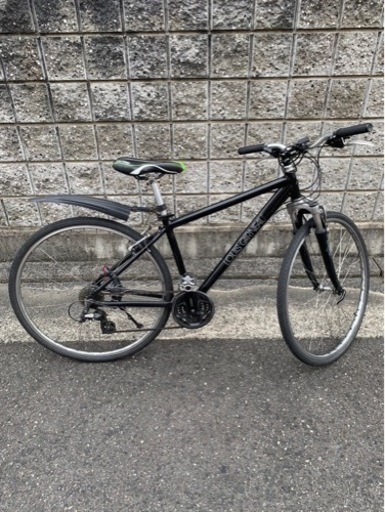 自転車 クロスバイク