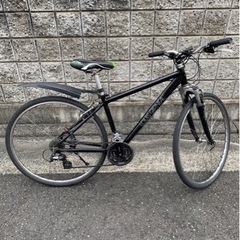 自転車 クロスバイク