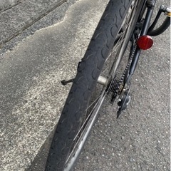 自転車 クロスバイクの画像