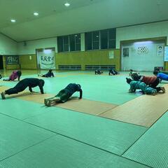 キッズキックボクシング 佐野市 生徒募集中！の画像