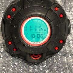 CASIO G-SHOCK アラーム時計 MUSCLETIME ...