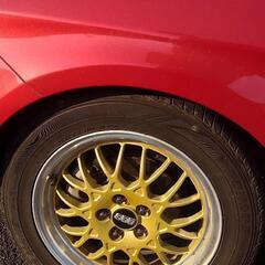 交換してください。30 50 プリウス インプレッサ レガシィ ウィッシュ 16インチ タイヤホイール 215/55r16  - 交換したい