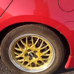 交換してください。30 50 プリウス インプレッサ レガシィ ウィッシュ 16インチ タイヤホイール 215/55r16  - 小樽市