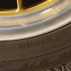 交換してください。30 50 プリウス インプレッサ レガシィ ウィッシュ 16インチ タイヤホイール 215/55r16  - 助け合い