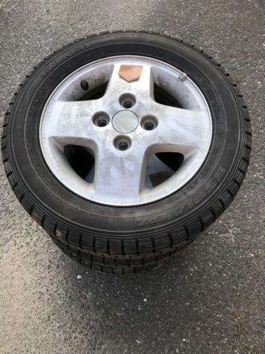 タイヤホイル13インチ