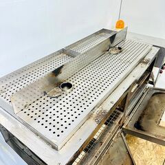 【道内配送可・旭川発】小野食品機械 セラミックオーブン SC-D2 OFM 2003年製 200V 焼き芋　/SL1/8Jの画像