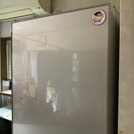 TOSHIBA 冷蔵庫